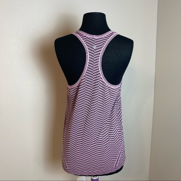 Lululemon Run: Swiftly Tech Racerback Size 8 - Picture 4 of 11